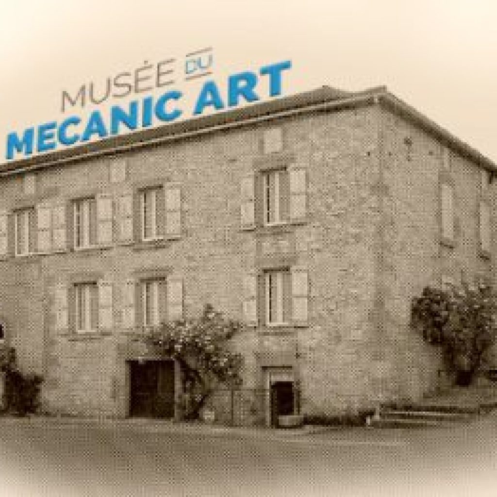 The Mecanic Art Museum